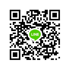 LINE用 QRコード