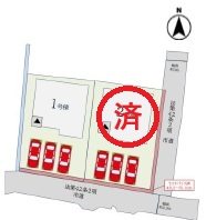 区画図 区画図