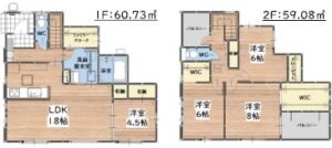 (間取) (間取)