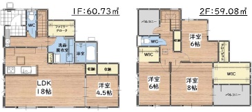 (間取) (間取)
