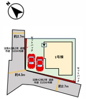 区画図 区画図
