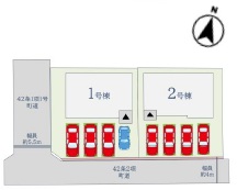 区画図 区画図