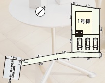 区画図 区画図