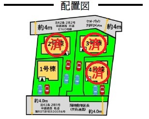 区画図 区画図
