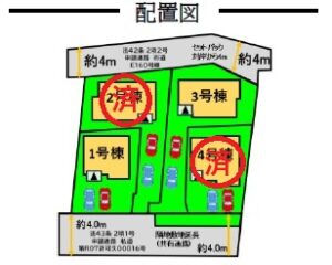 区画図 区画図