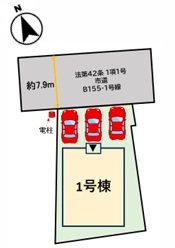 区画図 区画図