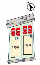 区画図 区画図